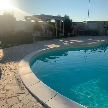 Apartmán La Pajara Nardò