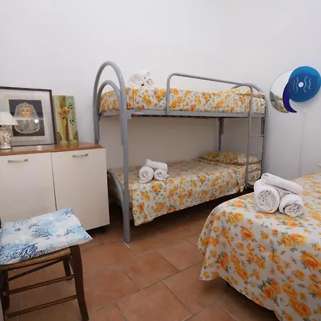 Apartmán La Pajara Nardò