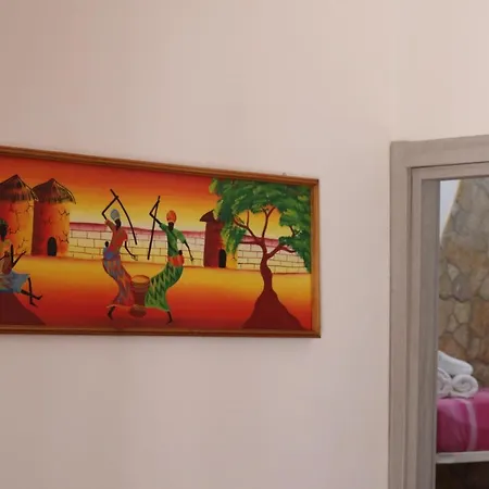 Lägenhet La Pajara *