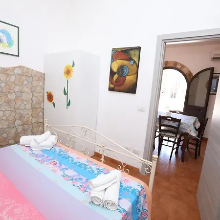 La Pajara Lägenhet Nardò