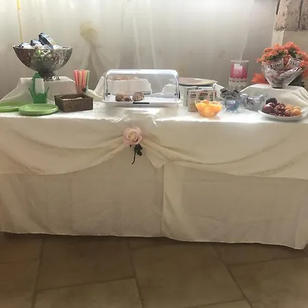 La Pajara Lägenhet Nardò