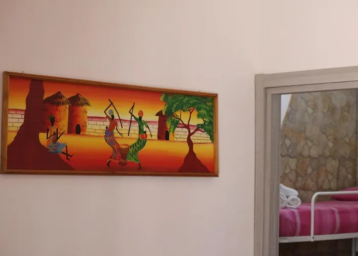 Apartamento La Pajara *